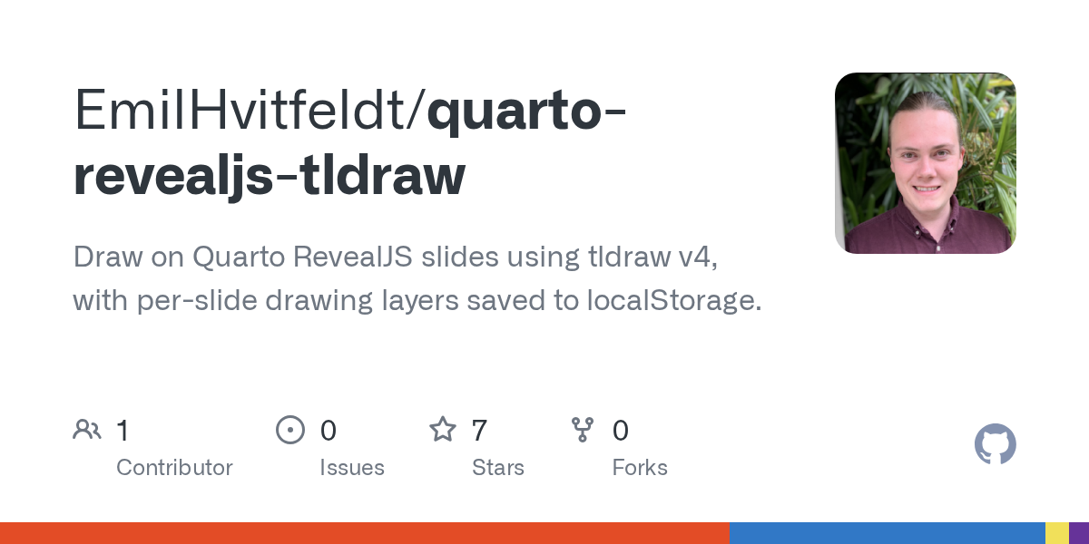 GitHub repository OpenGraph image for https://github.com/EmilHvitfeldt/quarto-revealjs-tldraw