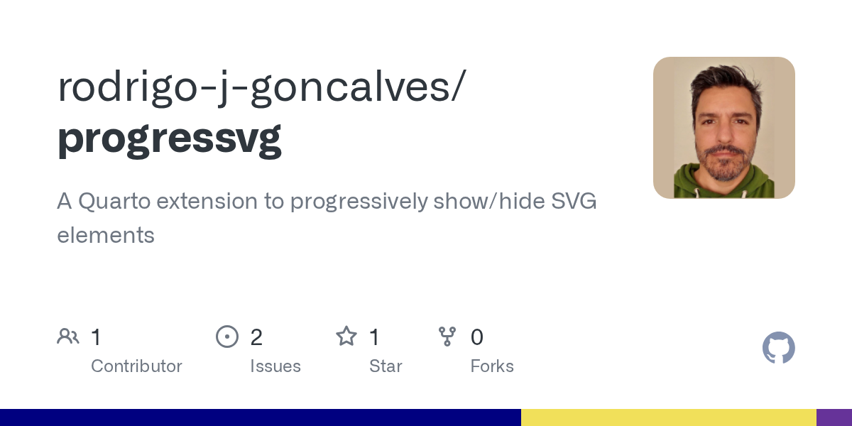 GitHub repository OpenGraph image for https://github.com/rodrigo-j-goncalves/progressvg